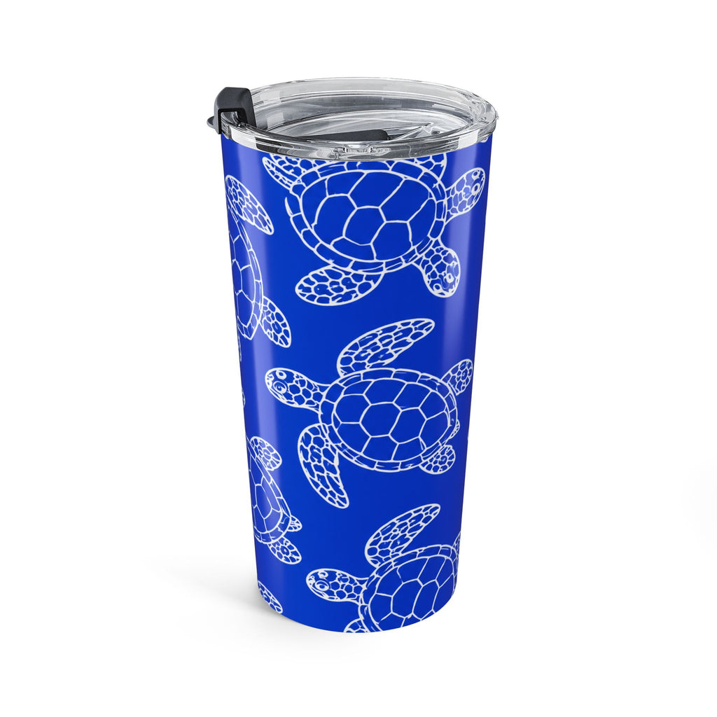 Sea Turtle 20oz Tumbler - Blue Ocean Insulated Travel Cup
