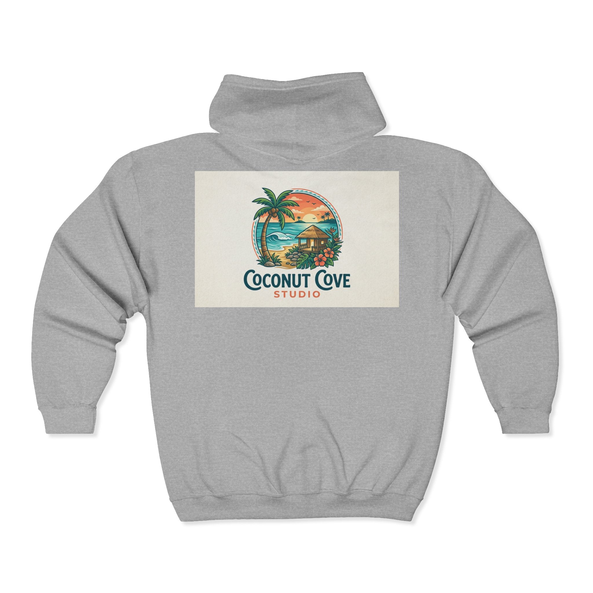 Black Girl Magic Zip Hoodie — Empowering Graphic Full-Zip Sweatshirt