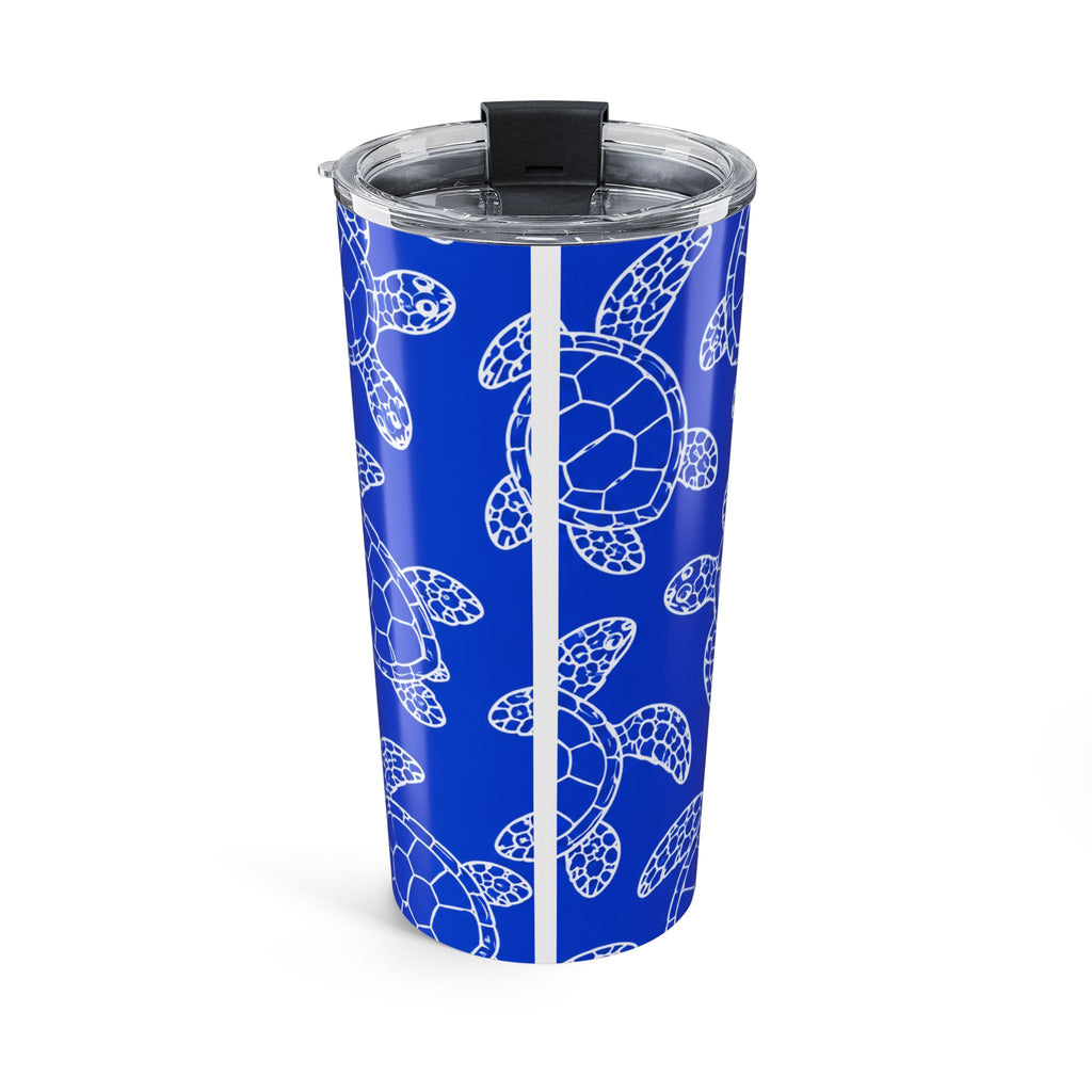Sea Turtle 20oz Tumbler - Blue Ocean Insulated Travel Cup