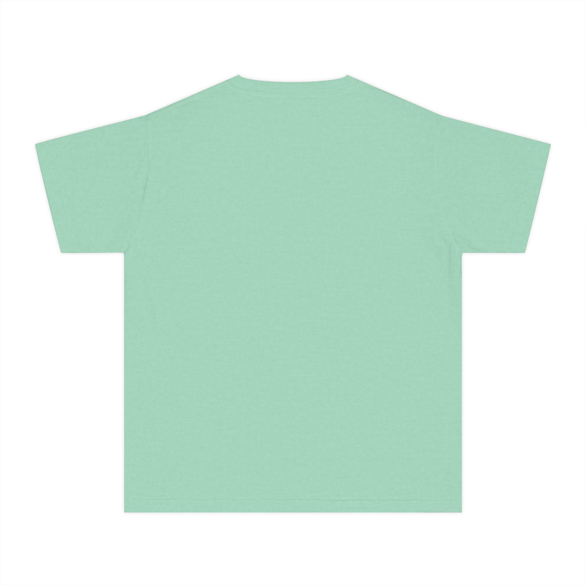 Back to School Youth Tee — "Back to School: New Year, New Goals, Same Amazing Me"