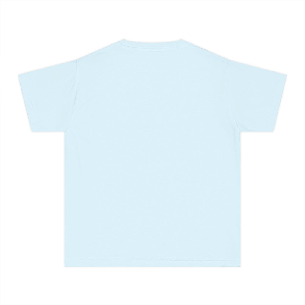 Back to School Youth Tee — "Back to School: New Year, New Goals, Same Amazing Me"