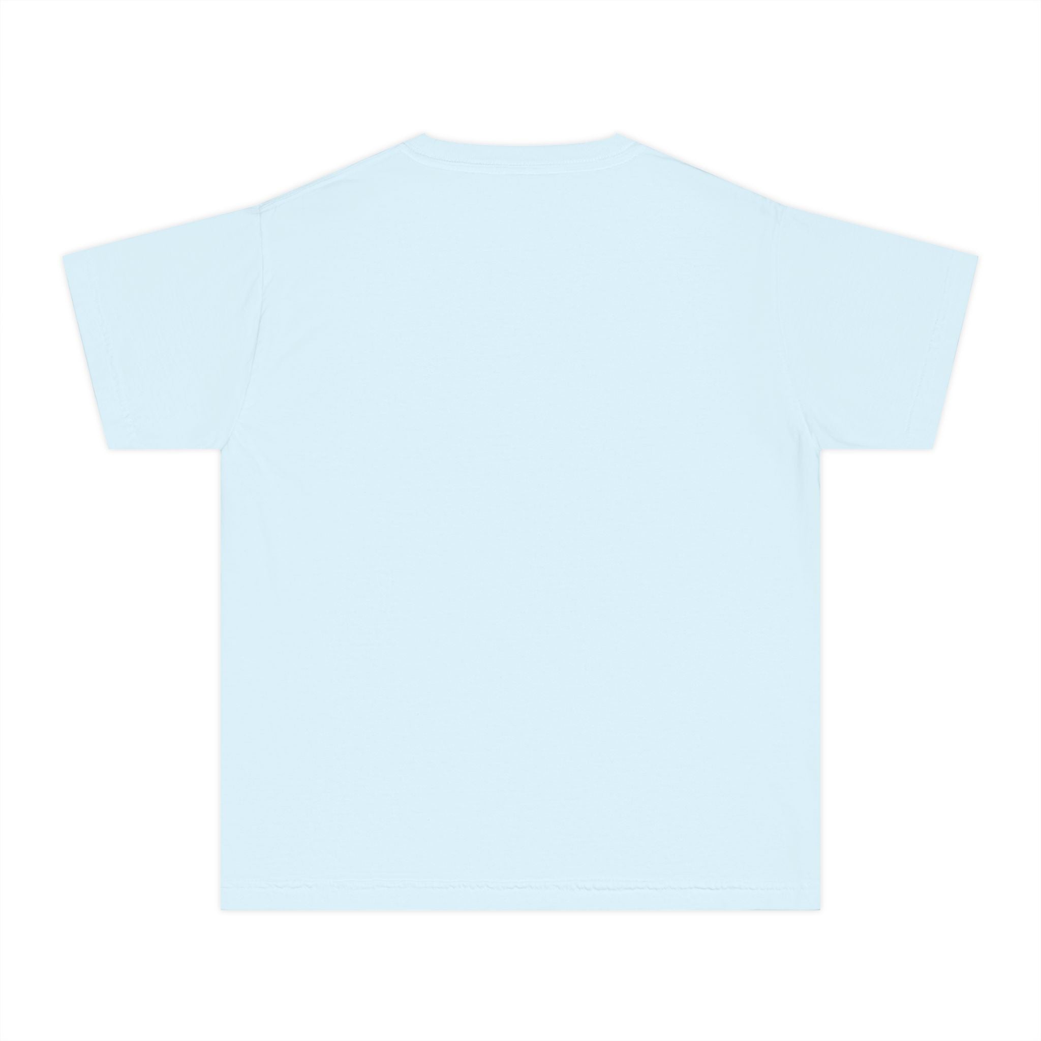 Back to School Youth Tee — "Back to School: New Year, New Goals, Same Amazing Me"