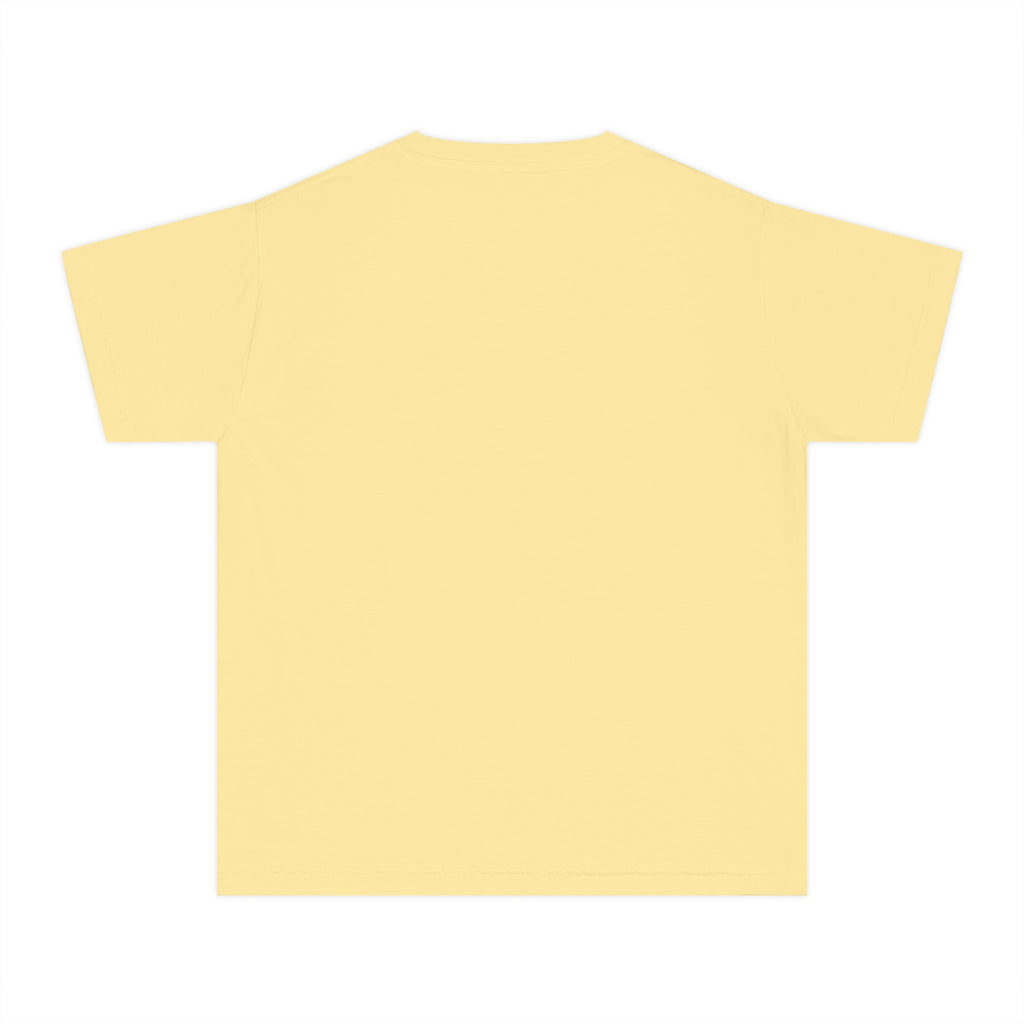 Back to School Youth Tee — "Back to School: New Year, New Goals, Same Amazing Me"