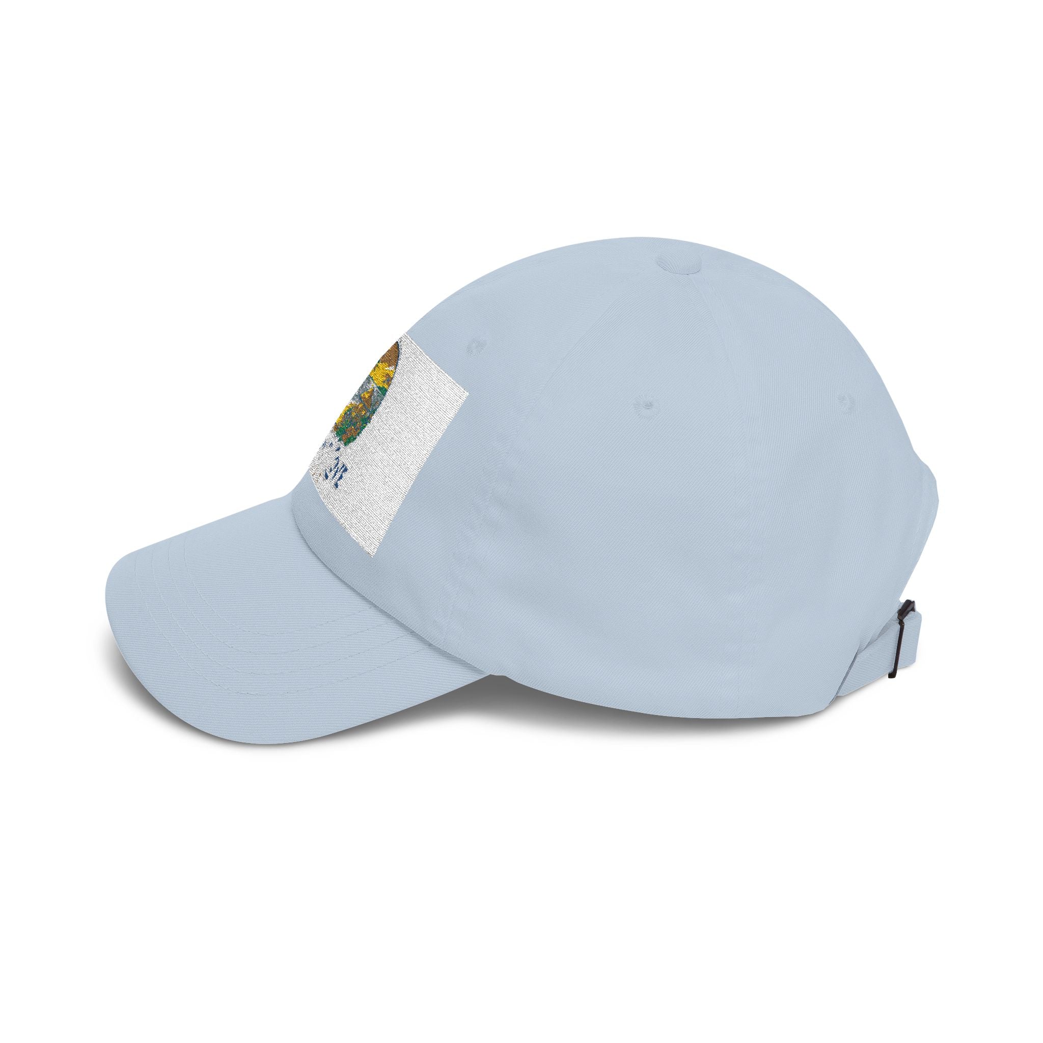 Dad Cap — Coconut Cove Beach Sunset Embroidered Hat