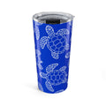 Sea Turtle 20oz Tumbler - Blue Ocean Insulated Travel Cup