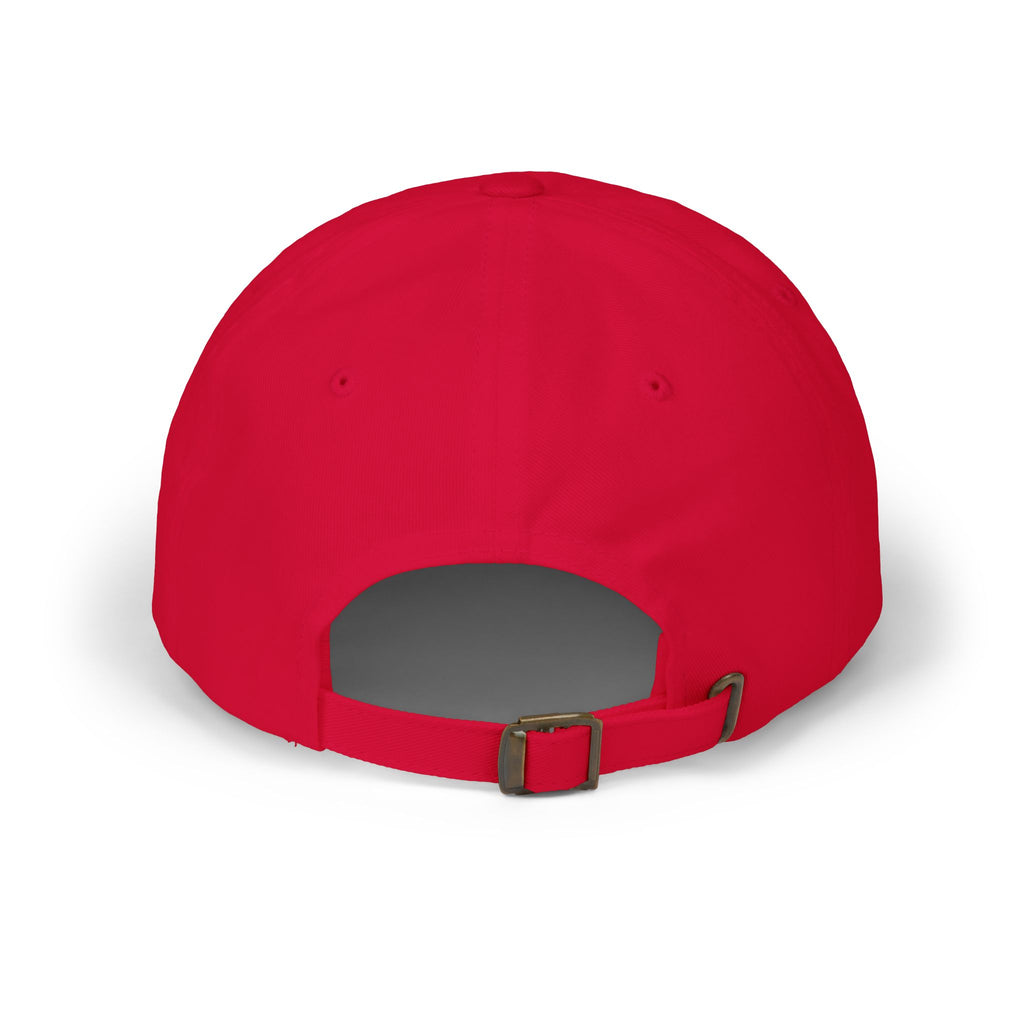 Dad Cap — Coconut Cove Beach Sunset Embroidered Hat