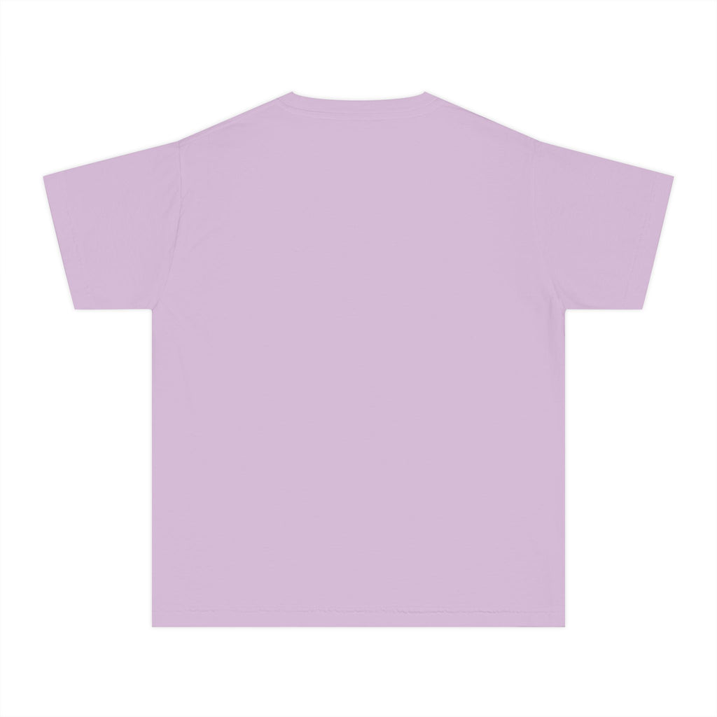 Back to School Youth Tee — "Back to School: New Year, New Goals, Same Amazing Me"