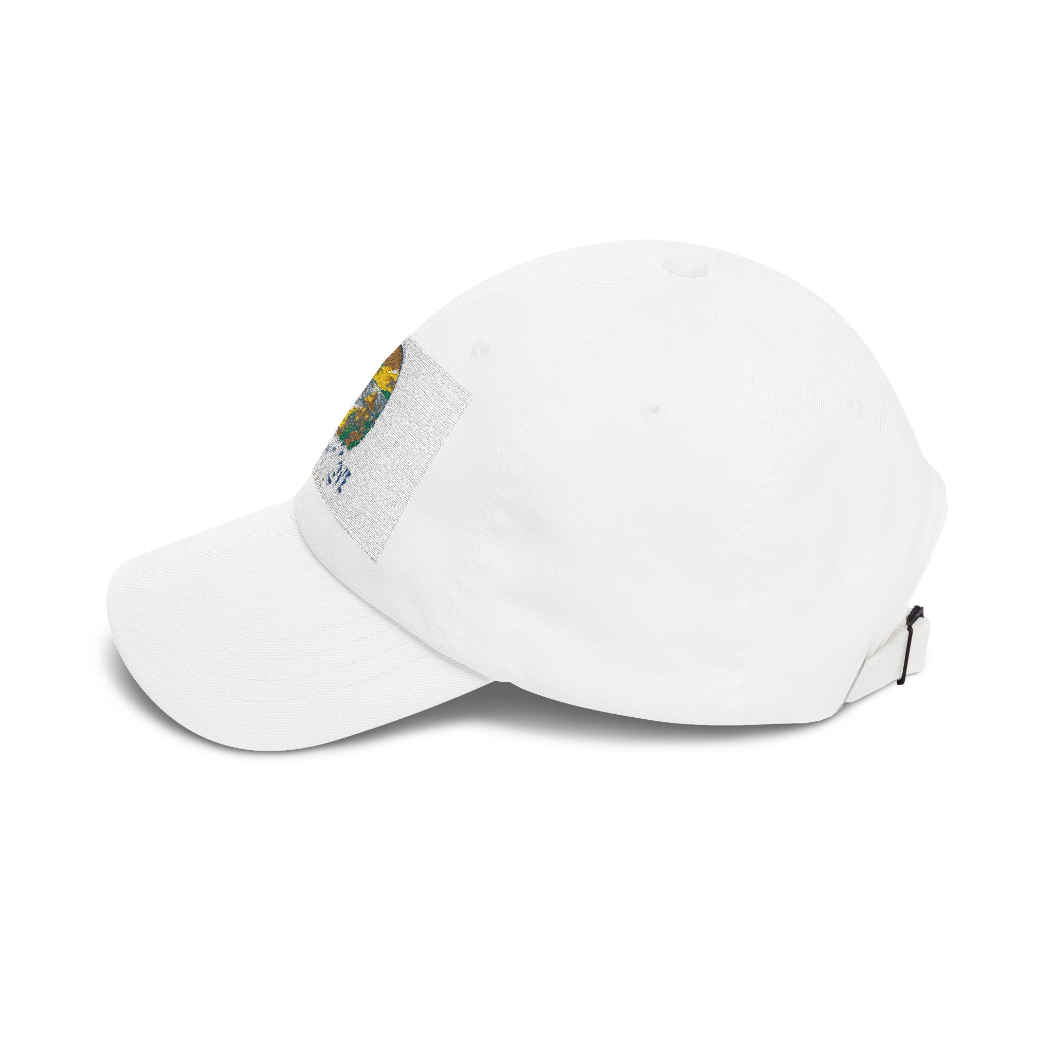 Dad Cap — Coconut Cove Beach Sunset Embroidered Hat