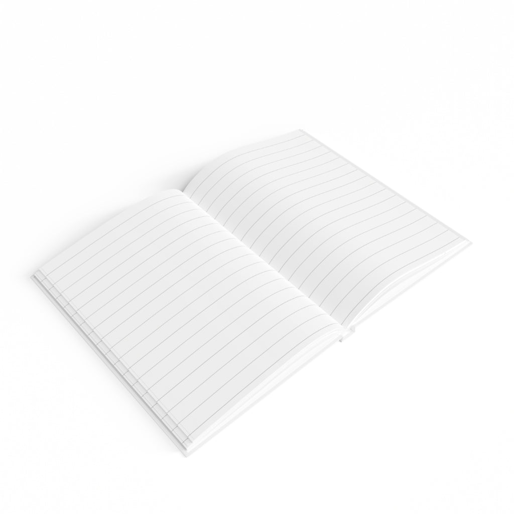Coastal Soul Journal — Seashell Beach Notebook for Mindfulness & Travel