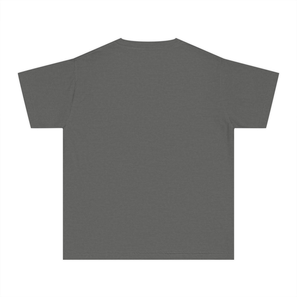 Back to School Youth Tee — "Back to School: New Year, New Goals, Same Amazing Me"