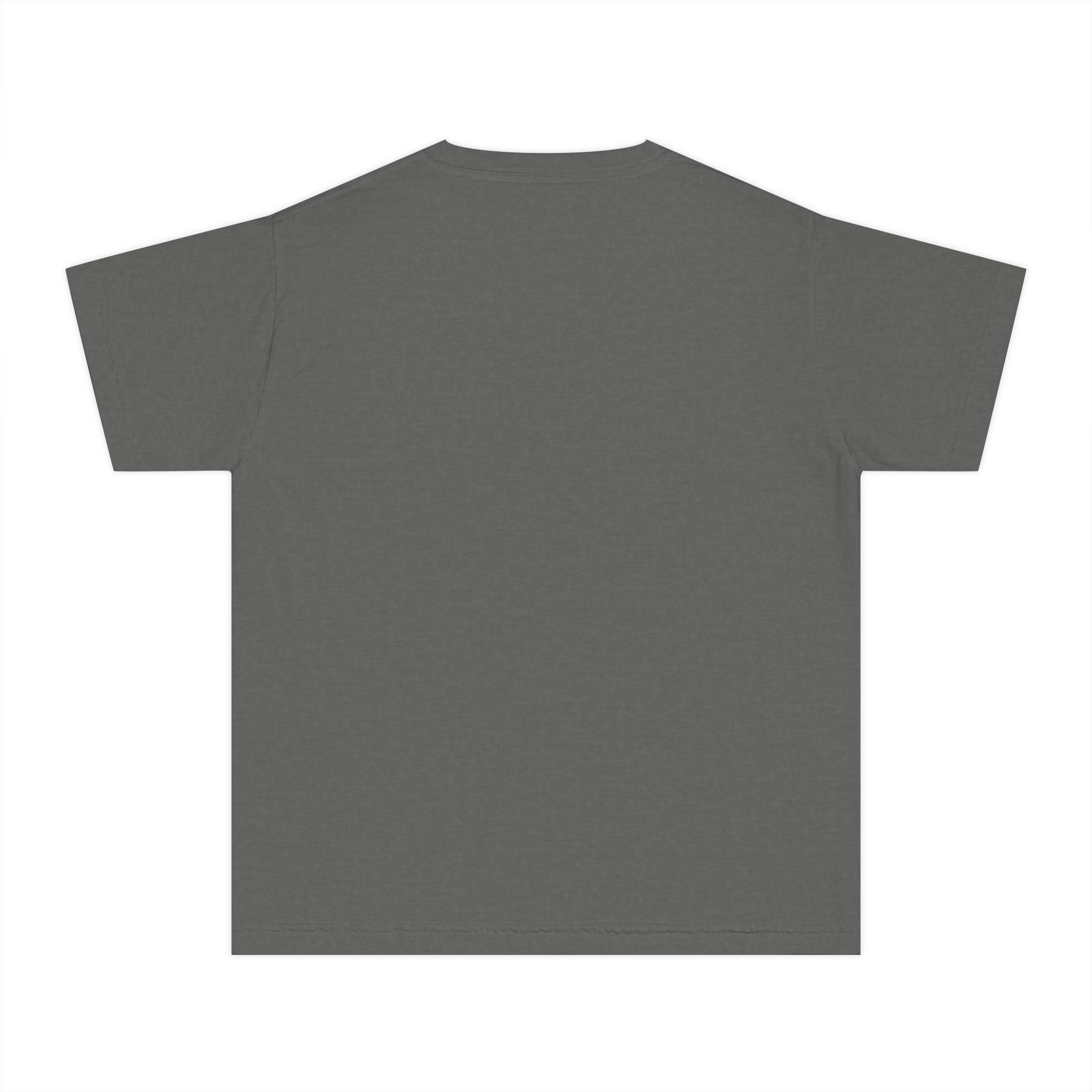 Back to School Youth Tee — "Back to School: New Year, New Goals, Same Amazing Me"