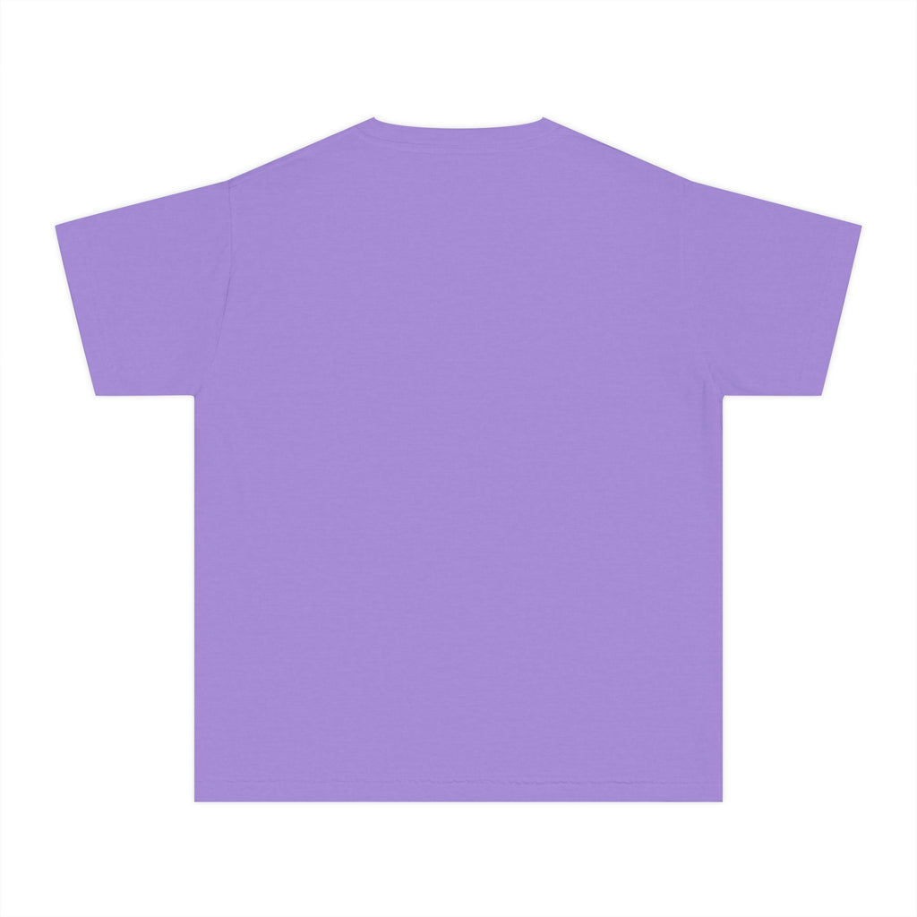 Back to School Youth Tee — "Back to School: New Year, New Goals, Same Amazing Me"