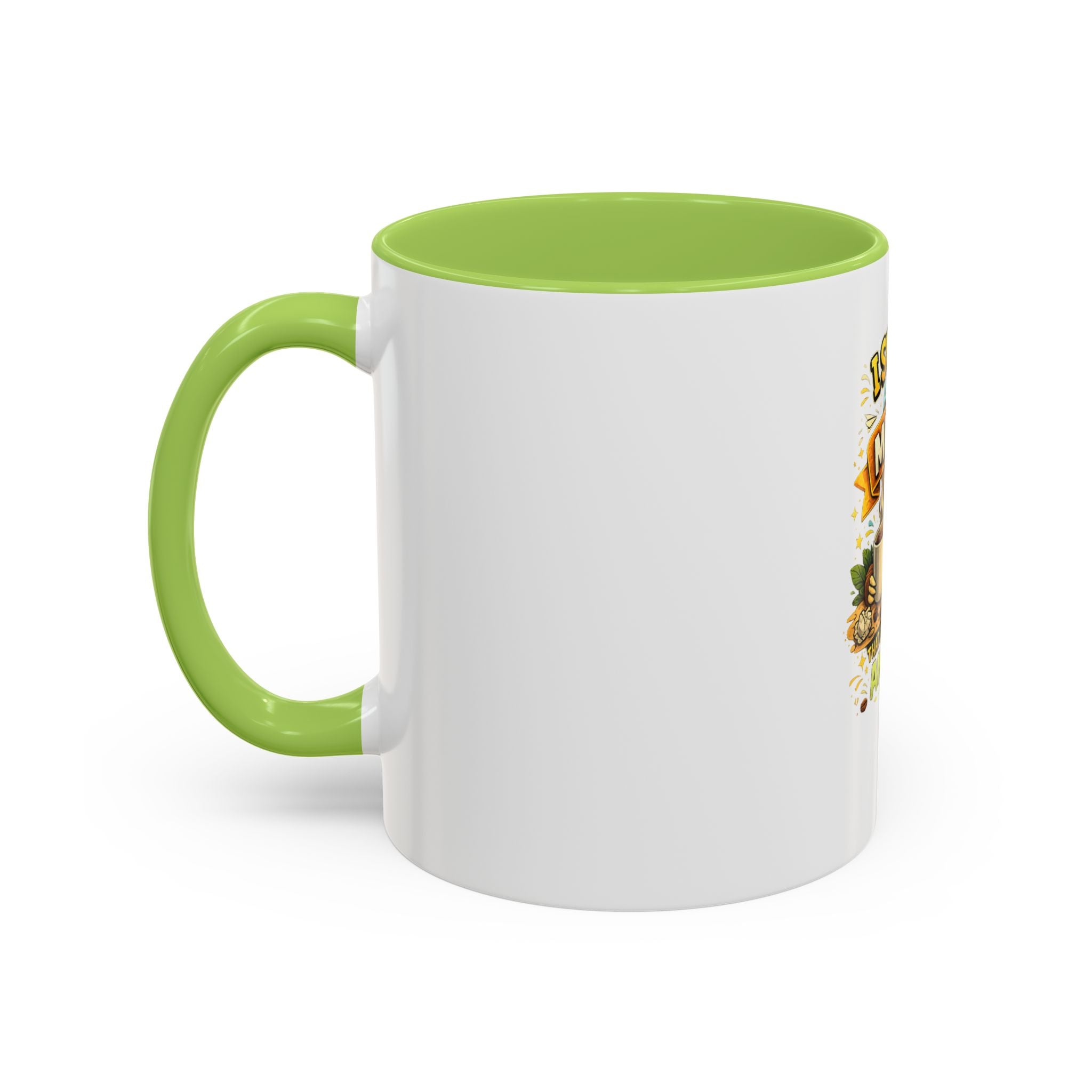 I Survived Another Meeting Coffee Mug — Funny Sloth Work Humor Mug (11/15oz)