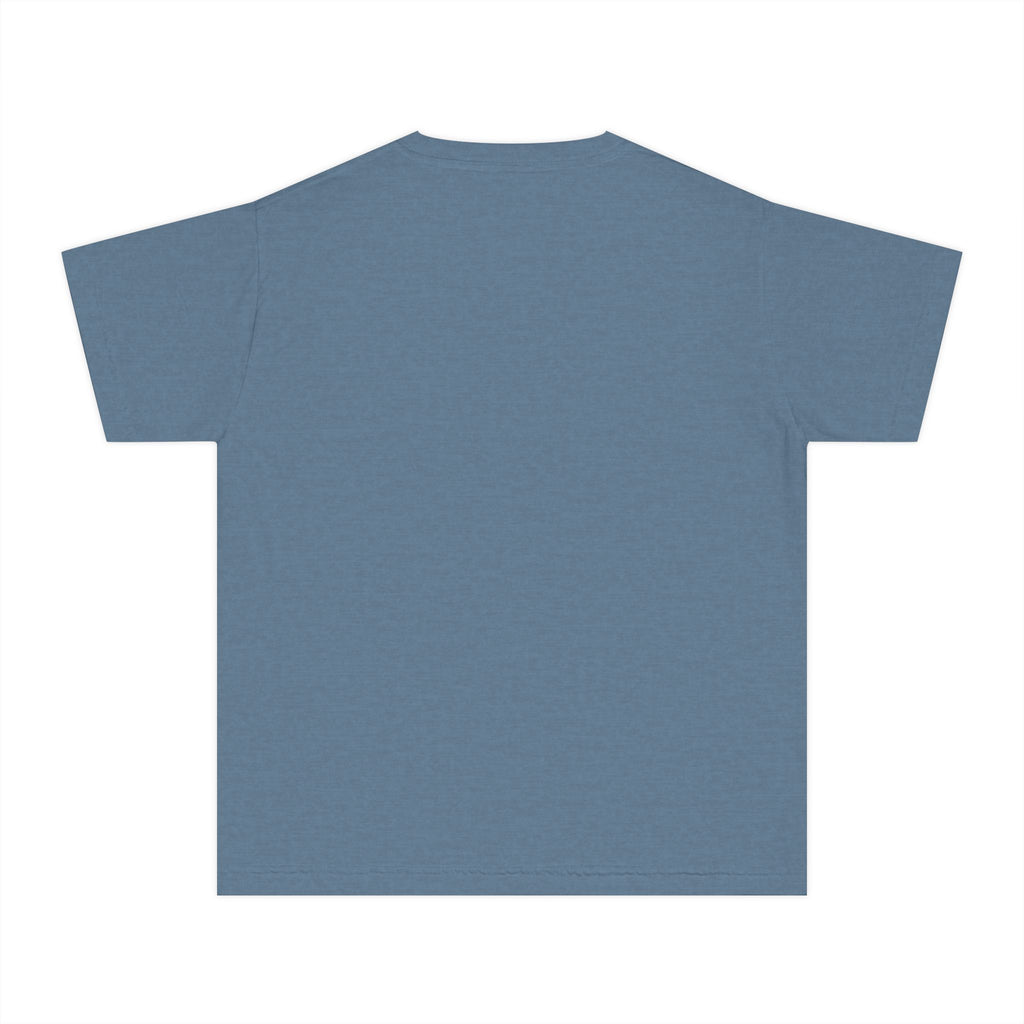 Back to School Youth Tee — "Back to School: New Year, New Goals, Same Amazing Me"