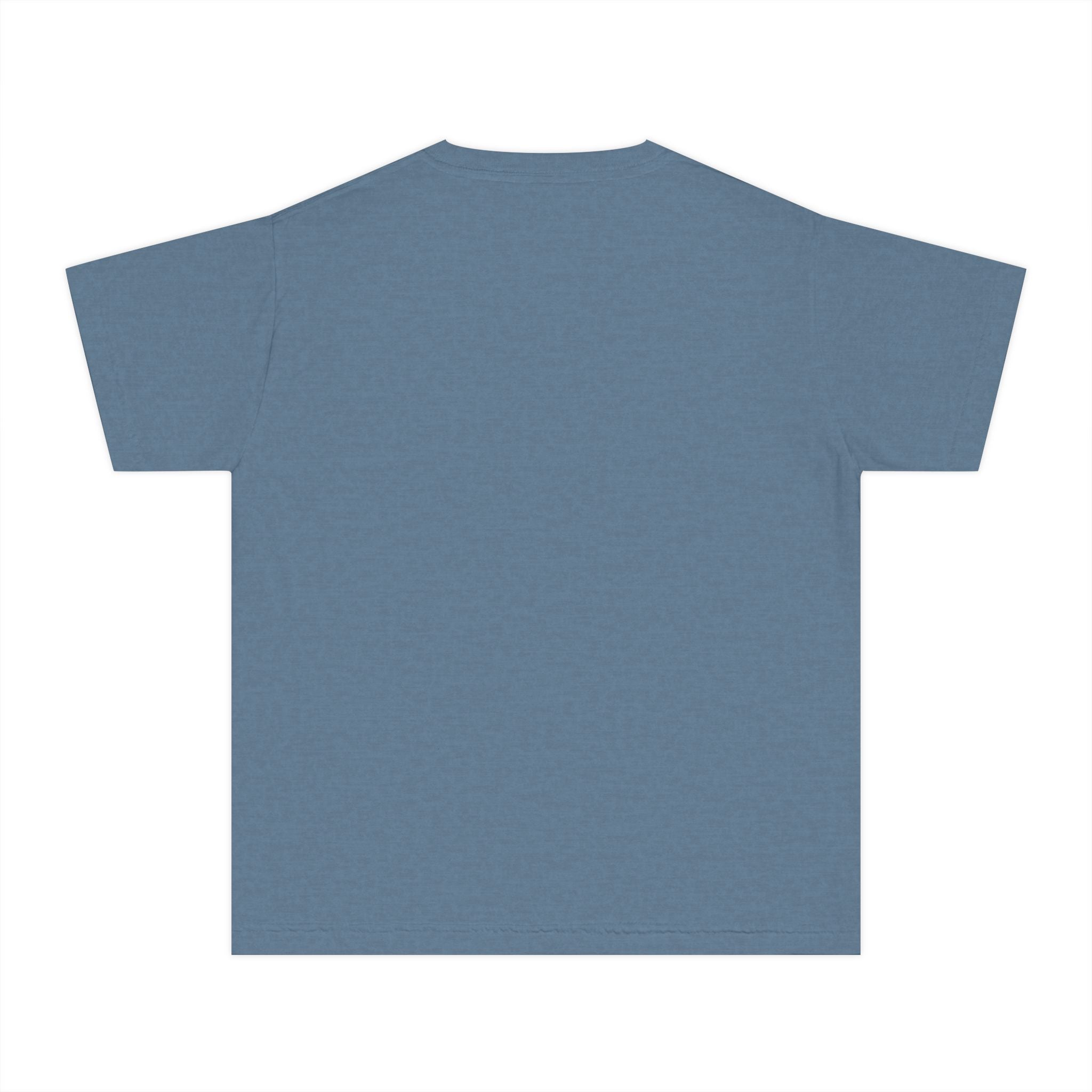 Back to School Youth Tee — "Back to School: New Year, New Goals, Same Amazing Me"