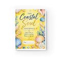 Coastal Soul Journal – Beach-Themed Ruled Notebook for Gratitude & Reflection