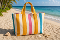 Coastal Candy Tote