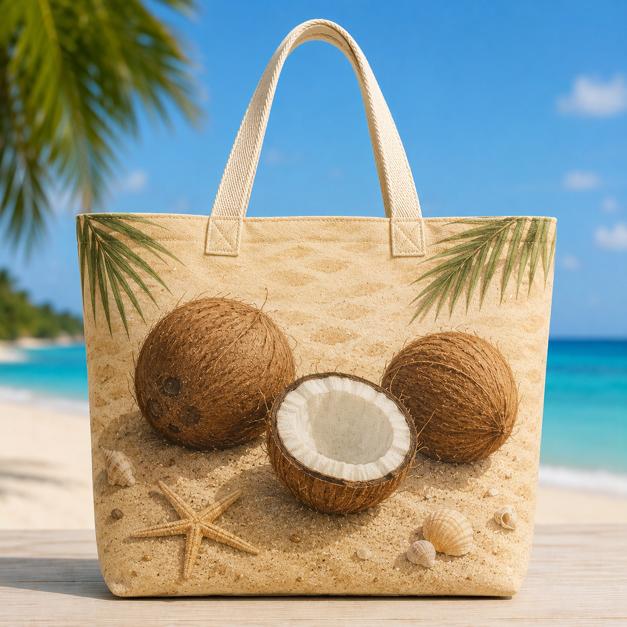 Coconut Cove Treasure