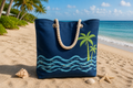 Paradise Shores Tote