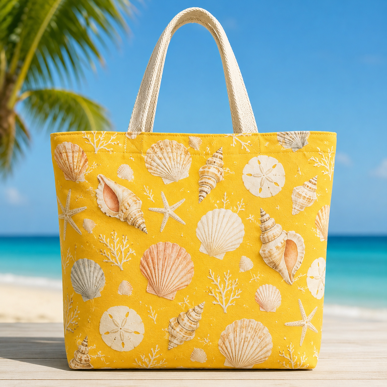 Seashell Sunshine